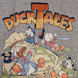 Disney's DuckTales, "Money Bags" Woven Tapestry Throw Blanket, 48" x 60", Multi Color