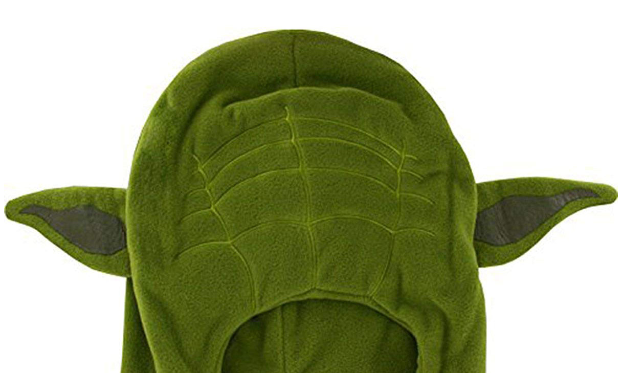 Star Wars Yoda Mascot Beanie Hat