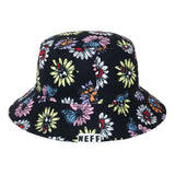 NEFF Marvel Men's Venom, Spiderman, Flower And Butterfly Bucket Hat