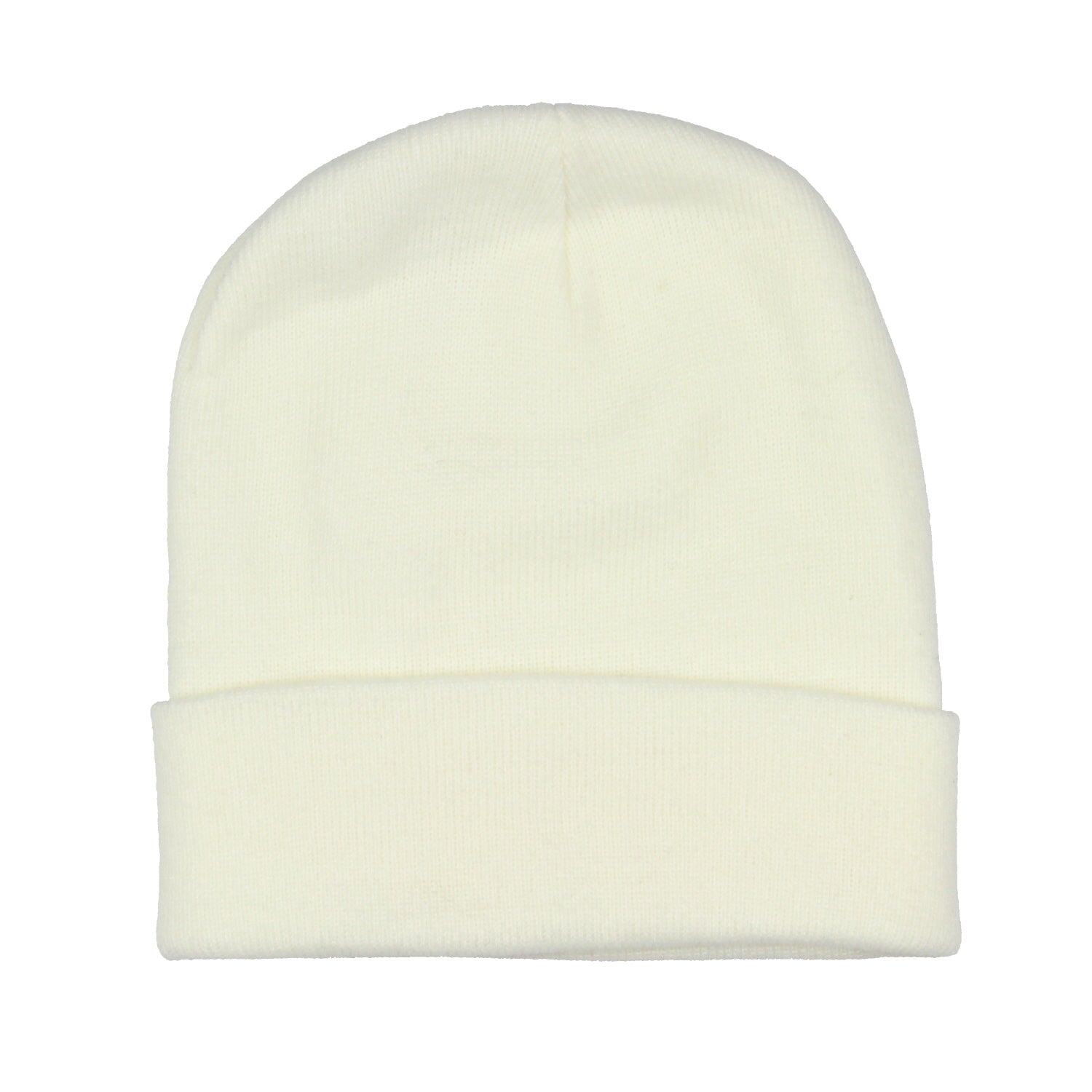 NEFF Men's EST.2002 Embroidered Patch Cuff Knit Beanie Cap Hat OSFM