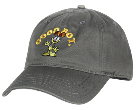 Neff Men's Garfield Odie Good Boy Adjustable Cap Dad Hat