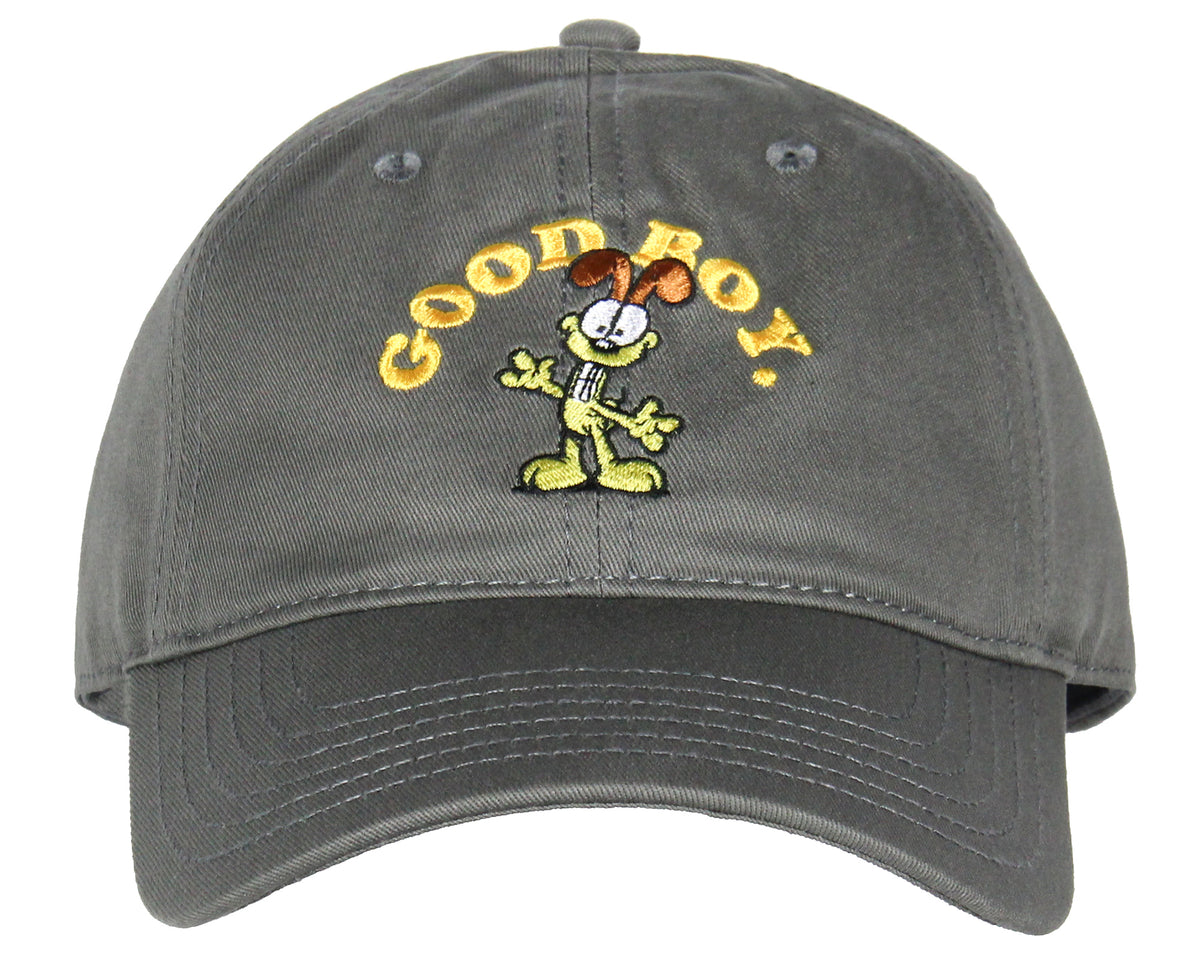 Neff Men's Garfield Odie Good Boy Adjustable Cap Dad Hat