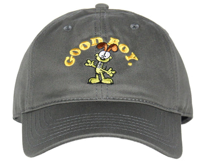 Neff Men's Garfield Odie Good Boy Adjustable Cap Dad Hat