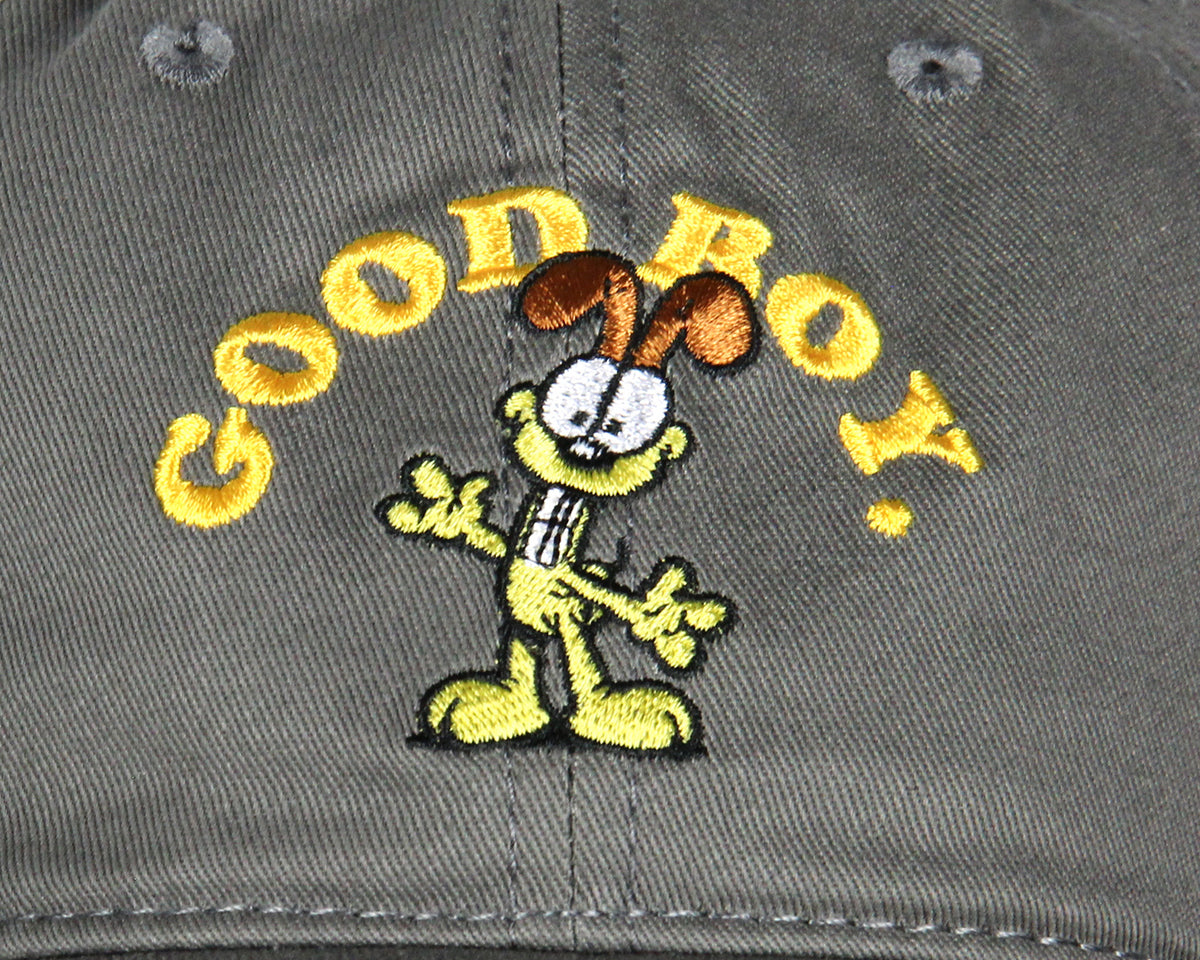 Neff Men's Garfield Odie Good Boy Adjustable Cap Dad Hat