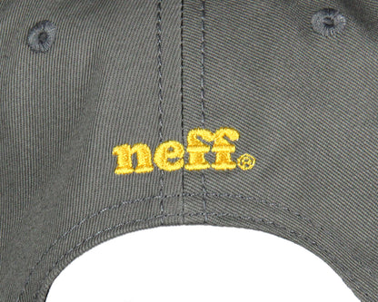 Neff Men's Garfield Odie Good Boy Adjustable Cap Dad Hat