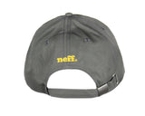 Neff Men's Garfield Odie Good Boy Adjustable Cap Dad Hat