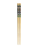 Attack on TItans Bamboo 2 Pairs Collectible Anime Chopsticks