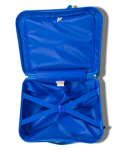 Marvel Avengers Suitcase 18" Kids Ride On Carry On Luggage with Wheels