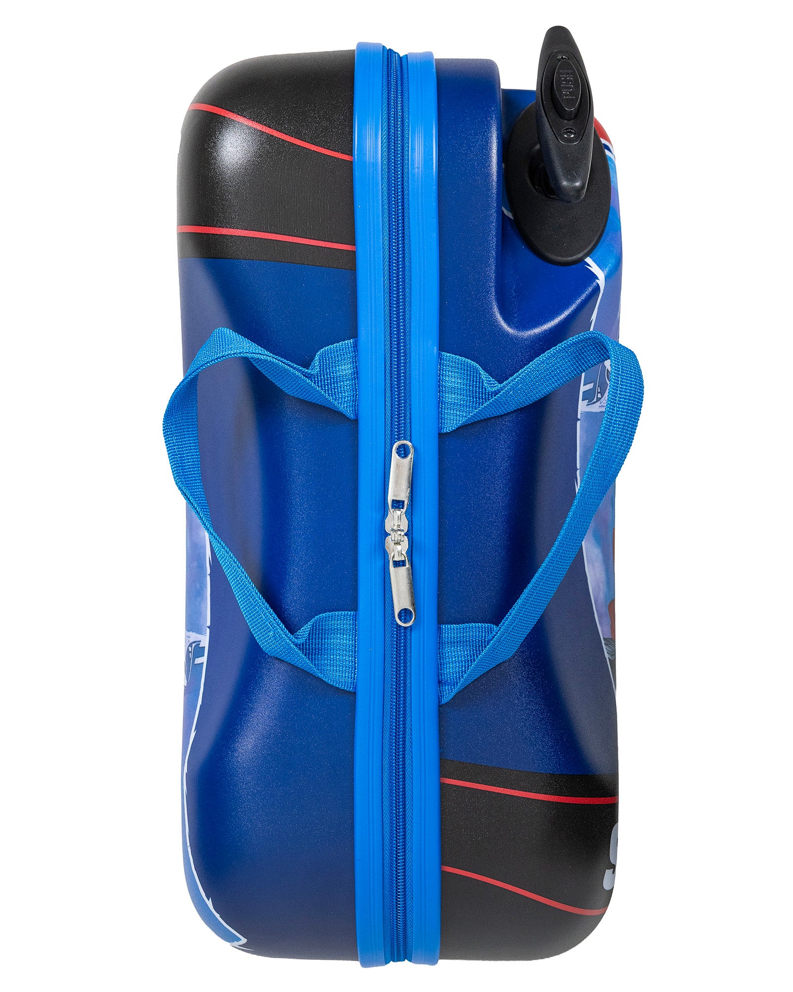 Marvel Avengers Suitcase 18" Kids Ride On Carry On Luggage with Wheels