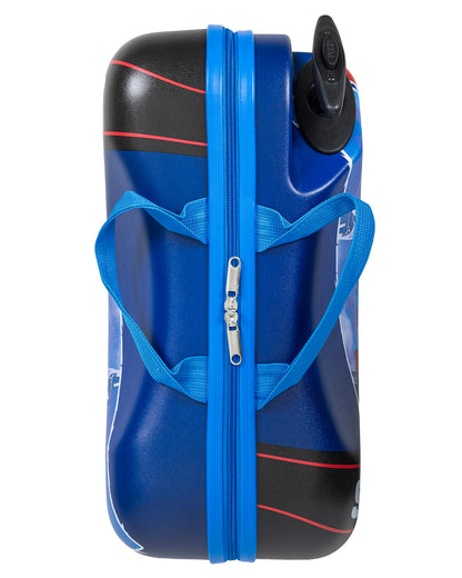 Marvel Avengers Suitcase 18" Kids Ride On Carry On Luggage with Wheels