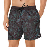 NEFF Men's Daily Hot Tub Board Shorts for Swimming