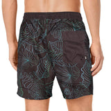 NEFF Men's Daily Hot Tub Board Shorts for Swimming