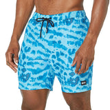 NEFF Men's Daily Hot Tub Board Shorts for Swimming