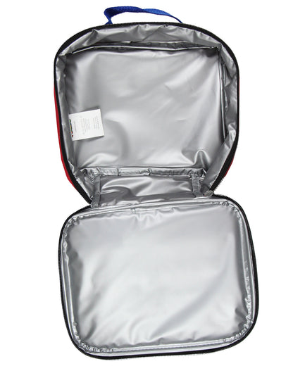 Super Mario 5-Piece 16" Backpack Set With Detachable Lunch Tote