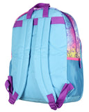 Barbie Born To Dream 17" School Backpack Travel Laptop Book Bag