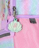 Barbie Mermaids 5-Piece 16" Backpack School Lunch Bag Set