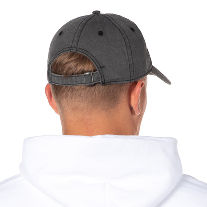 Grateful Dead Embroidered Steal Your Face Logo Adjustable Strap Slide Dad Hat Cap