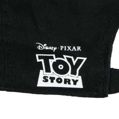 Disney Toy Story Hat Embroidered Sid Skull Design Adjustable Strapback Cap