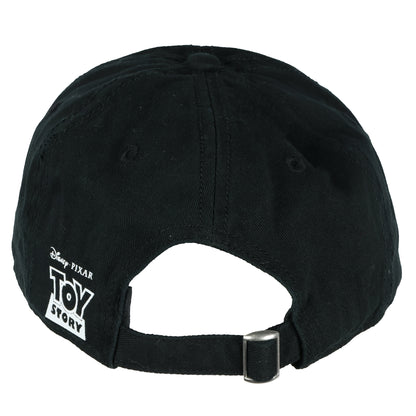 Disney Toy Story Hat Embroidered Sid Skull Design Adjustable Strapback Cap