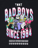 Teenage Mutant Ninja Turtles Men's TMNT Bad Boys Since 1984 T-Shirt