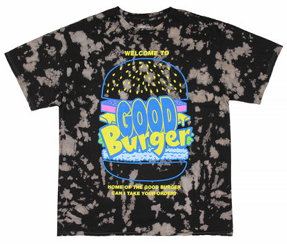 Men's Good Burger Can I Take Your Order Tie Dye T-Shirt Adult