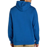 Disney Mickey Mouse Hoodie Men's Puzzled Face Block Letter Design Pullover