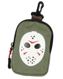 Friday the 13th Camp Crystal Lake Rugged Travel Backpack w/ Padded Laptop Sleeve