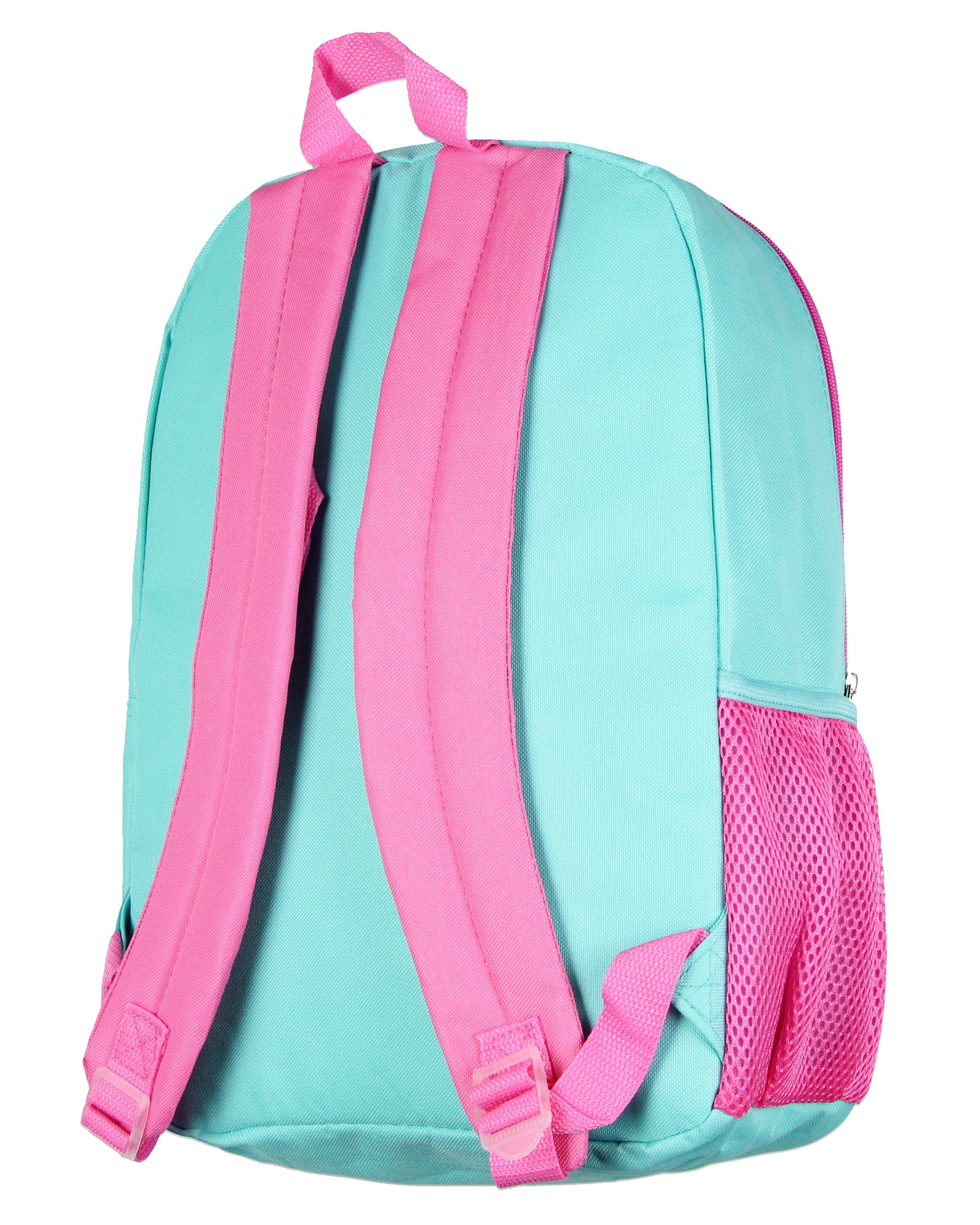 Disney Lilo & Stitch Chill Vibes Tropical 16" School Travel Backpack
