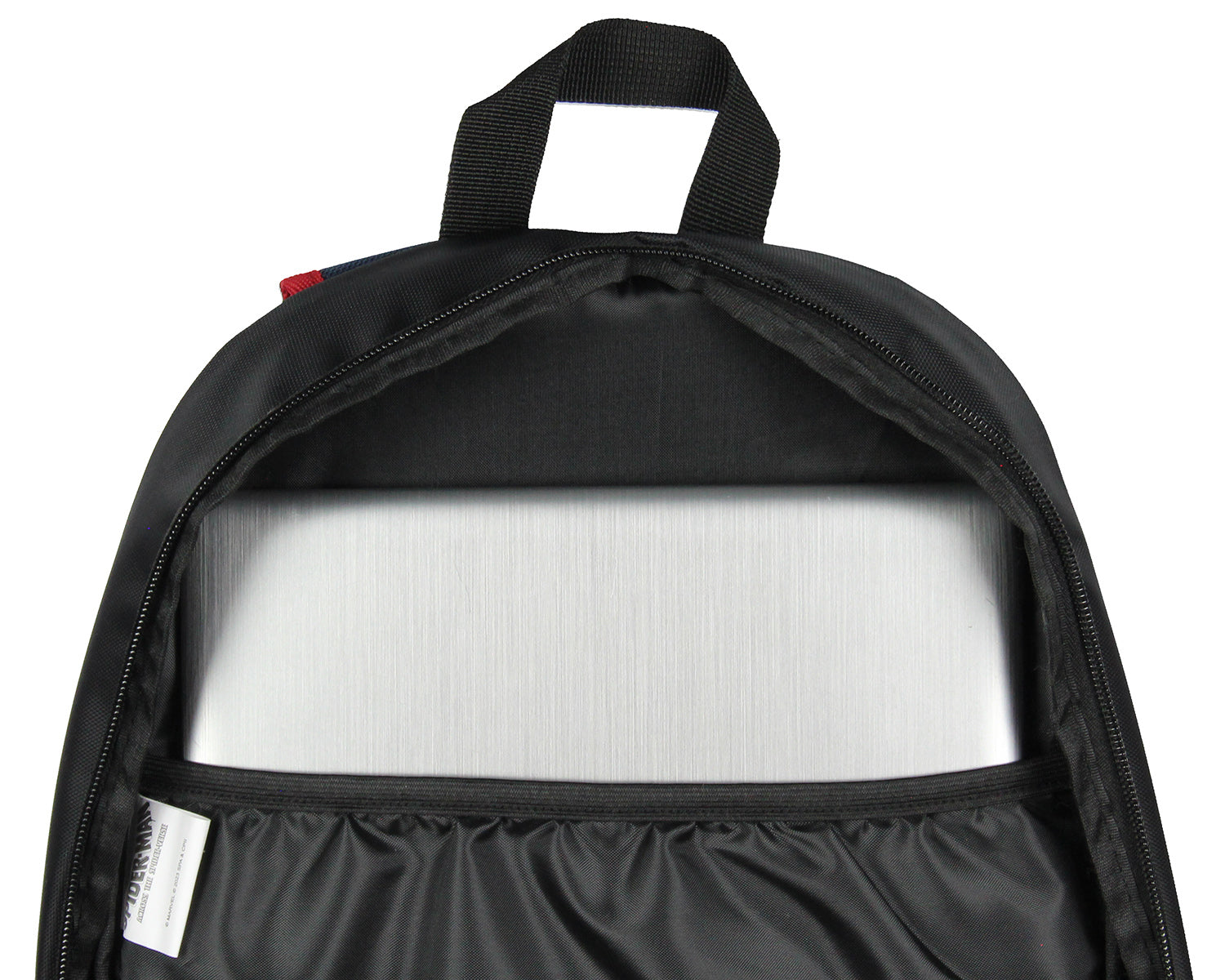 Marvel Comics Spider-Man Miles Morales 17" Laptop Backpack Travel Bag