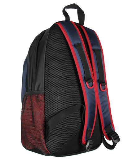 Marvel Comics Spider-Man Miles Morales 17" Laptop Backpack Travel Bag