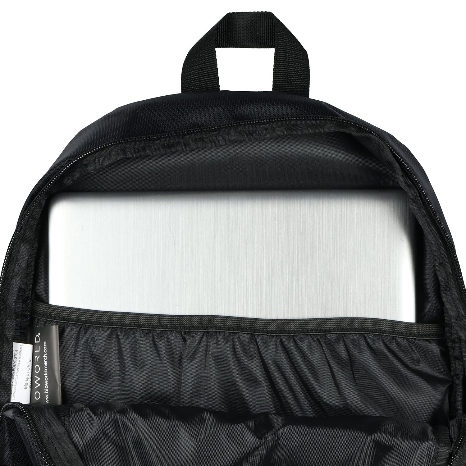 Marvel Spider-Man Backpack Across the Spider-Verse Miles Morales Spiderman with Laptop Tech Sleeve
