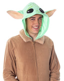 Star Wars Baby Yoda The Child Baby Yoda Costume Union Suit Pajama