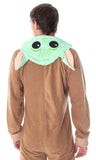 Star Wars Baby Yoda The Child Baby Yoda Costume Union Suit Pajama