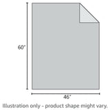 Disney Princess Cinderella Blanket Time To Shine Plush Lap Throw 46" X 60"