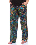 Disney Women's Encanto Allover Character and Drawings Lounge Pajama Pants