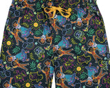 Disney Women's Encanto Allover Character and Drawings Lounge Pajama Pants