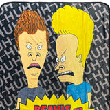 Beavis And Butthead Blanket Huh-huh 90s TV Series Throw 45" X 60"