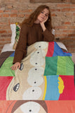 South Park Blanket Kenny Kyle Eric Stan 90s Series Throw 45" X 60"