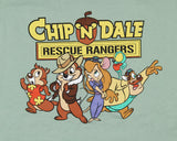 Disney Men's Chip 'N Dale Rescue Rangers Group Graphic Print T-Shirt