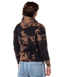 SpongeBob SquarePants Hoodie CHOCOLATE! Tie Dye Pullover Hoodie for Men