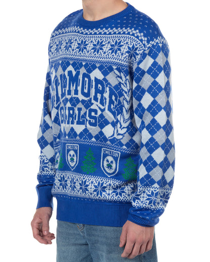 Gilmore Girls Ugly Sweater Adult Chilton Holiday Knit Pullover