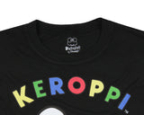 Sanrio Keroppi And Chippi Women's Graphic Print Adult Crop T-Shirt