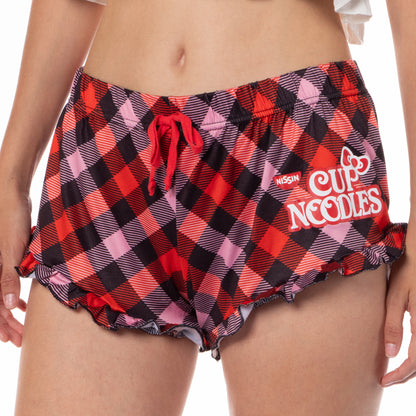 Hello Kitty X Cup Noodles Women's More Than A Soup Lounge Sleep Set
