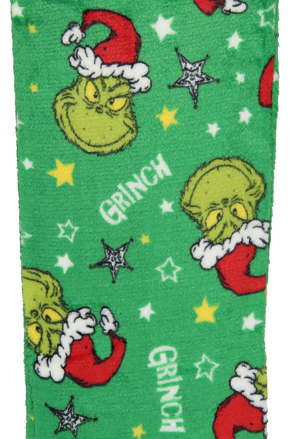 Dr. Seuss GRINCH Boys' Dear Santa, I Can Explain Kids Sleep Set - Seven Times Six