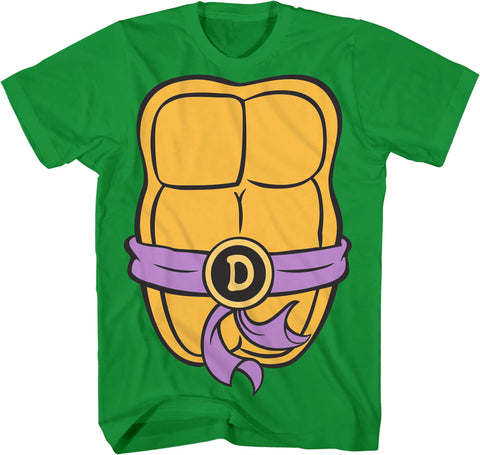 Teenage Mutant Ninja Turtles TMNT Men's Costume T-Shirt