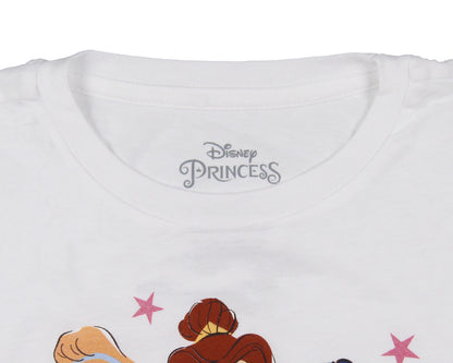 Disney Princess Cinderella Belle Jasmine Be True To You T-Shirt