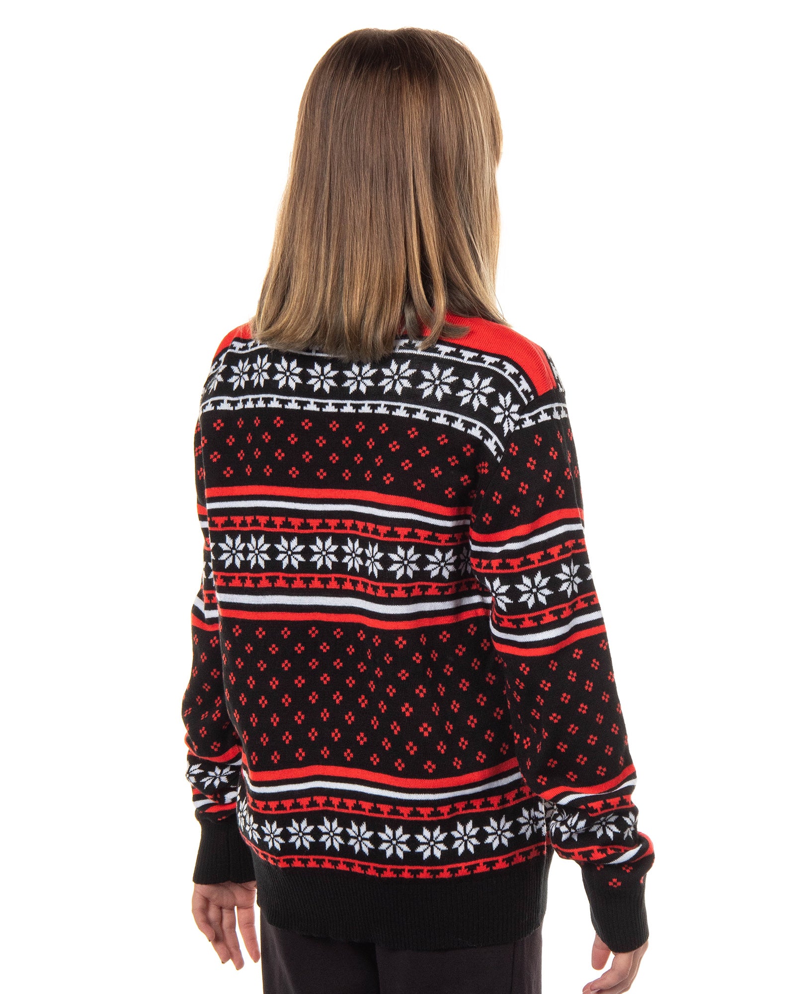 Dr. Seuss The Grinch Ugly Sweater Christmas Kid's Merry Grinchmas Pullover