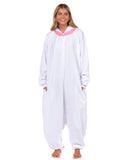Disney Aristocats Marie Union Suit Adult Kigurumi Hooded One-Piece Pajama