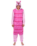 Winnie The Pooh Union Suit Piglet Kigurumi Hooded Costume One Piece Pajama