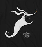 The Nightmare Before Christmas Classic Zero Men's Graphic T-Shirt